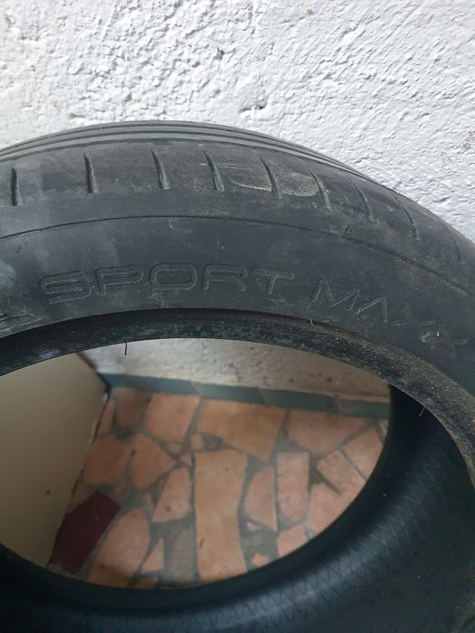 Anvelope vara run flat Dunlop 225/45/19 92w