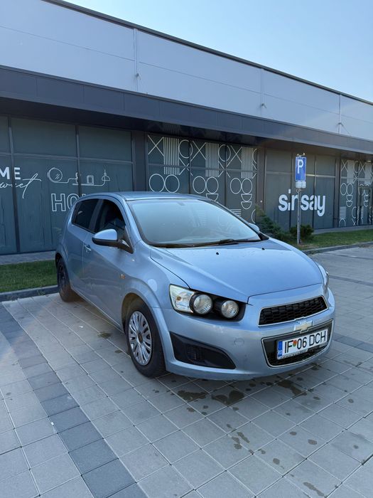 Chevrolet Aveo 2012