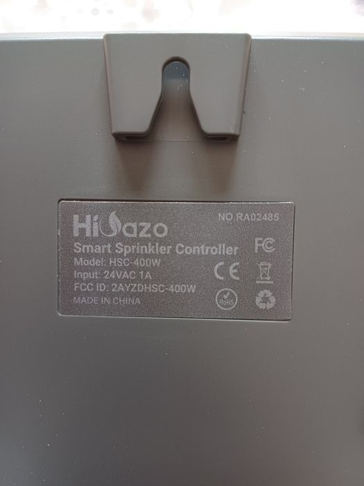 Comouter irigate Hioazo HSC-400