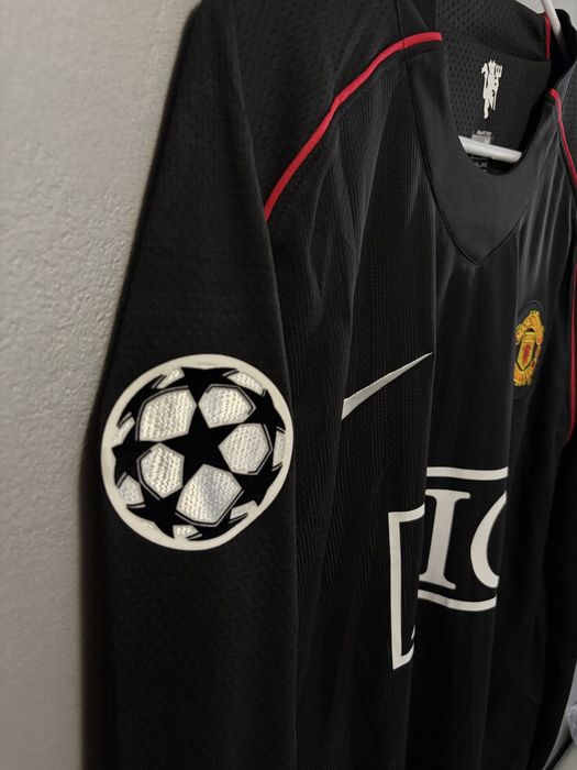 Tricou fotbal Nike - Man United - Ronaldo - M - nou cu eticheta