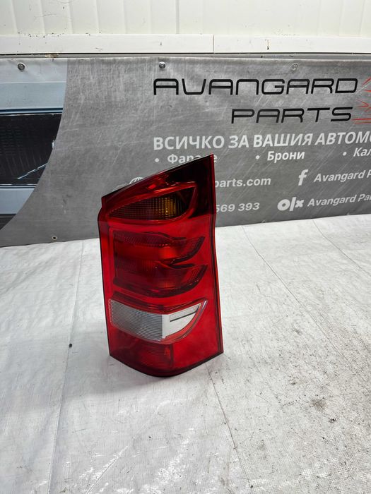 Стоп Mercedes Vito,V class Viano