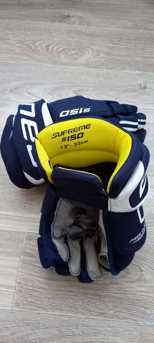 Краги  BAUER S150