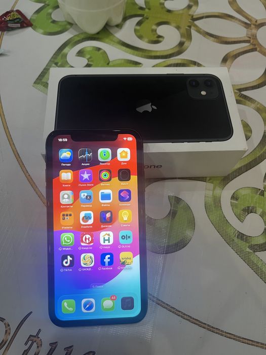 Айфон 11 128gb apple 128gb