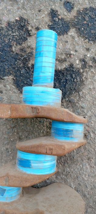 Коленвал митсубиси делика