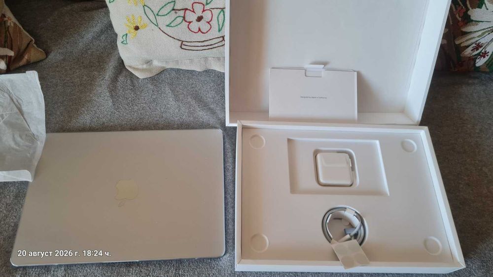 Ултрабук APPLE MacBook Air 13"