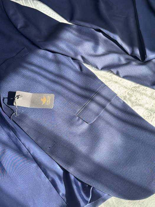 Мужской костюм классика