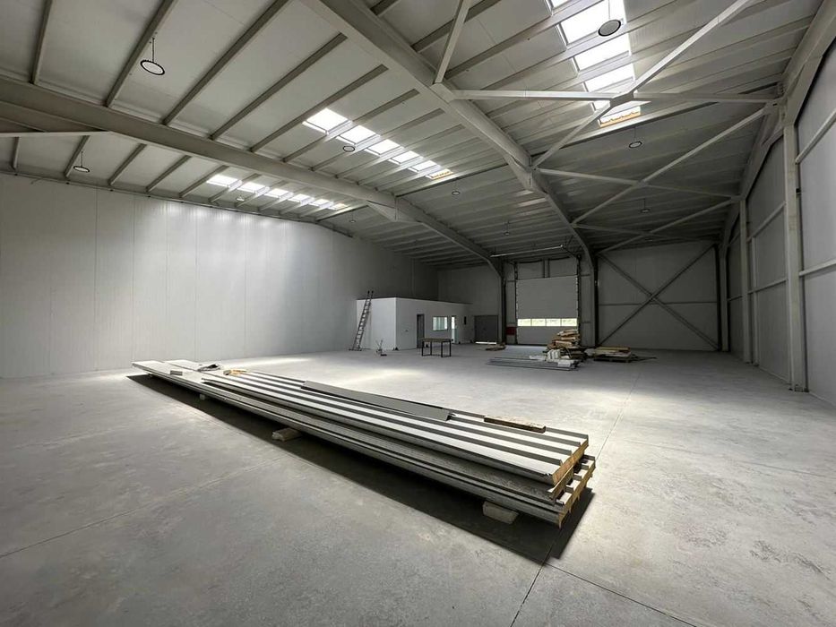 Складово помещение в гр.Пловдив - Околовръстен път!