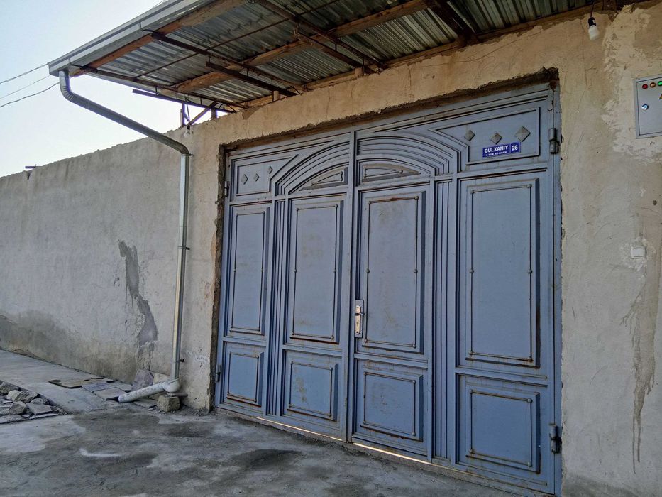 дом на продажу не далеко от рынка абу сахий