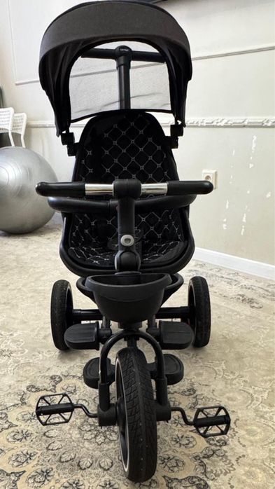 Детская коляска- велесипед