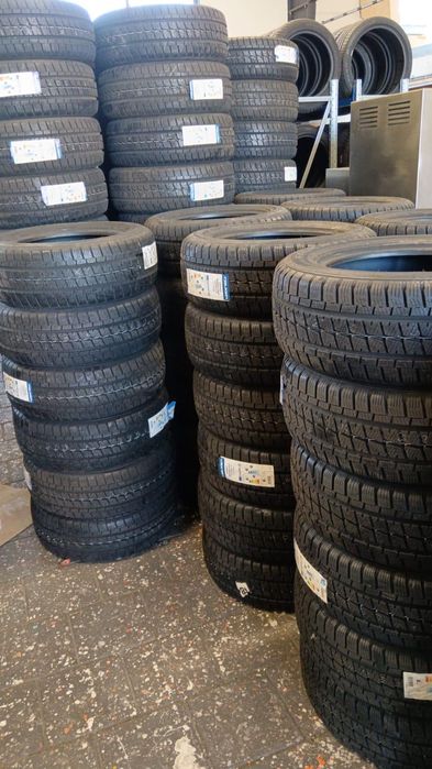 Anvelope 235/65 R17C All Season Noi  DOT 2020 Transporter Sprinter
