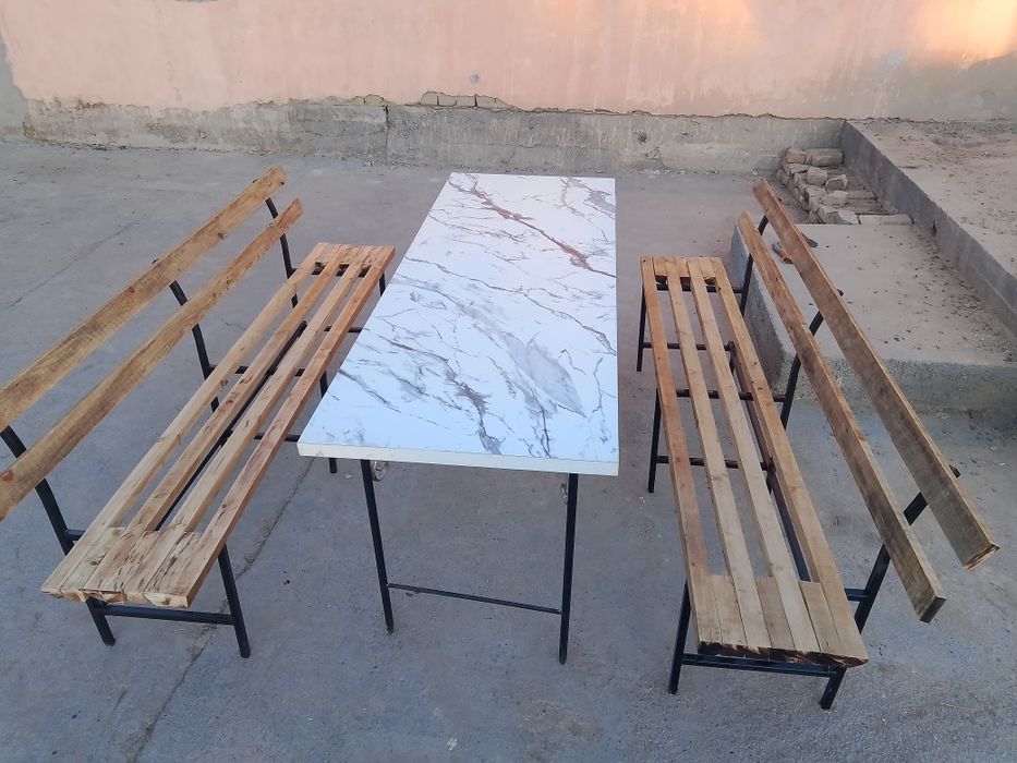 Шай столдар сатылады