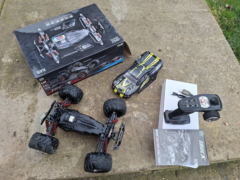 Masinuta telecomanda Rc