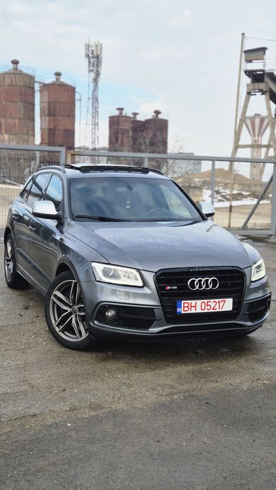 Audi SQ5 2015 3.0 313 cai BiTurbo
