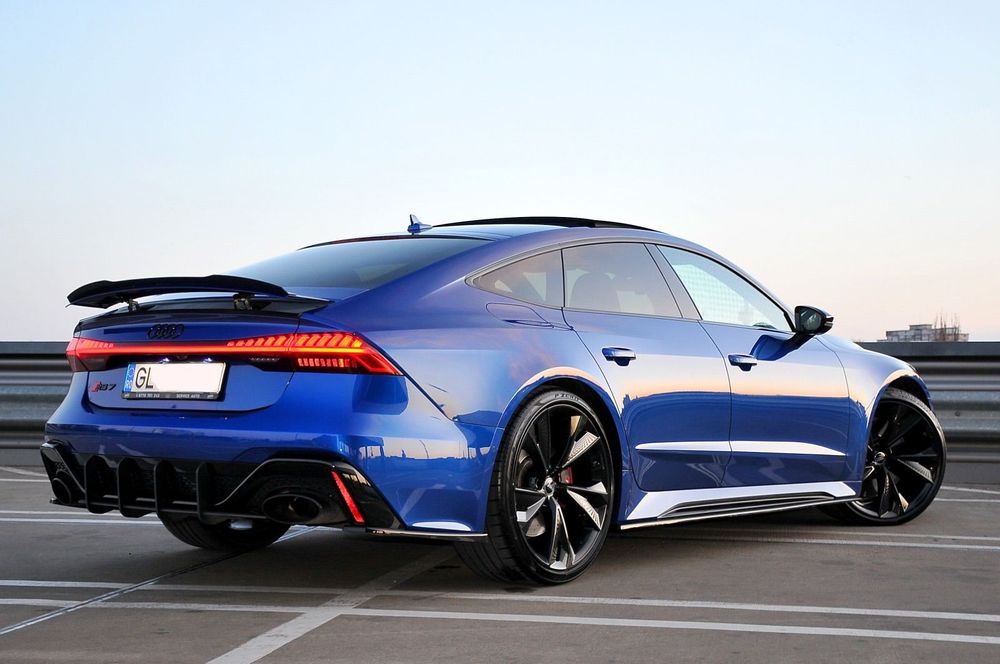 Audi RS7 Audi rs7 - 2021 - 4.0 TFSI