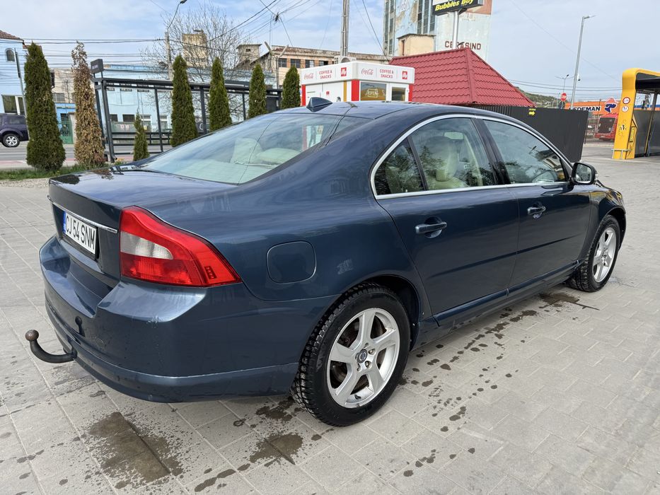 Volvo s80 2.4 din anul 2007