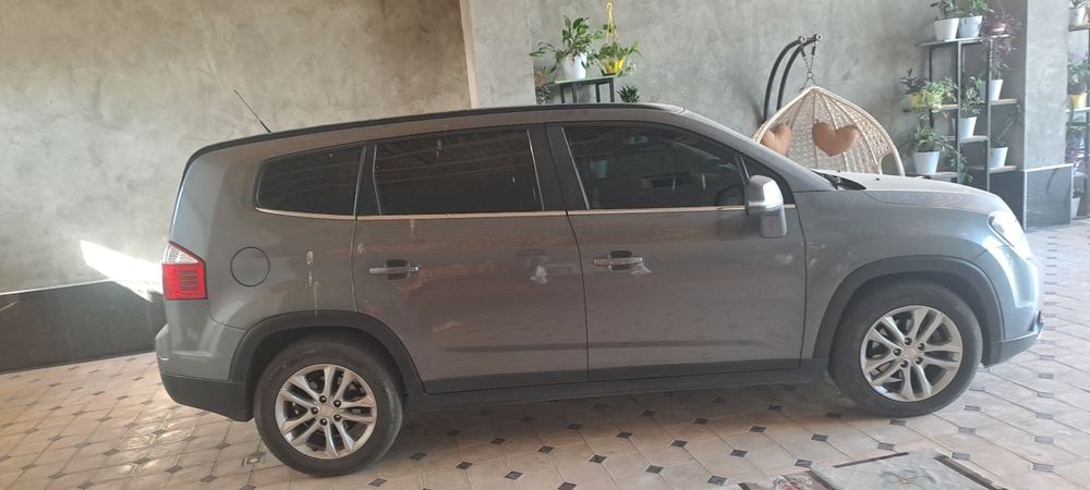 Orlando avtomat propan