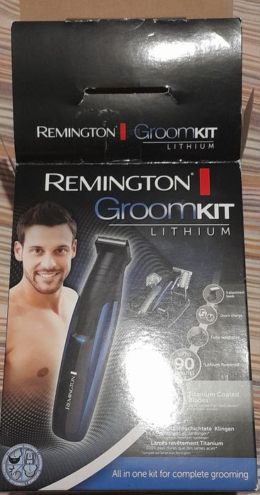 Aparat tuns multifunctional barba/par Remington PG6160