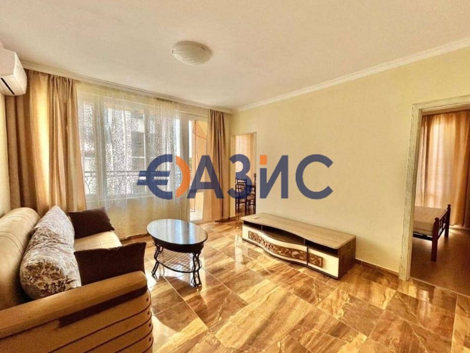 Апартамент с 2 спални 95м. кв., ЖК" Флора Бийч Ризорт", Поморие,