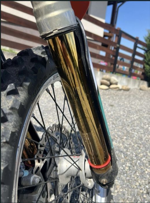 Eladó/ De vânzare Ktm Sx 125 2015