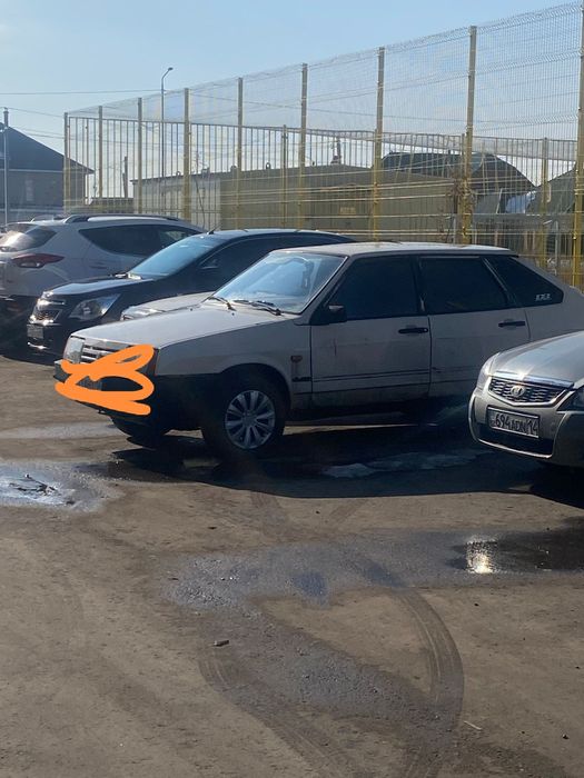 Ваз 2109 срочно продам