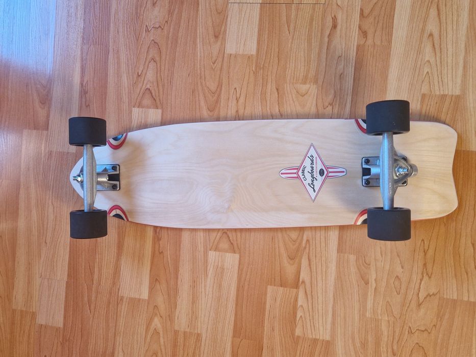Longboard Oxelo Decathlon ca si nou