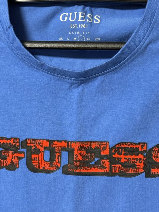 Tricouri GUESS originale L