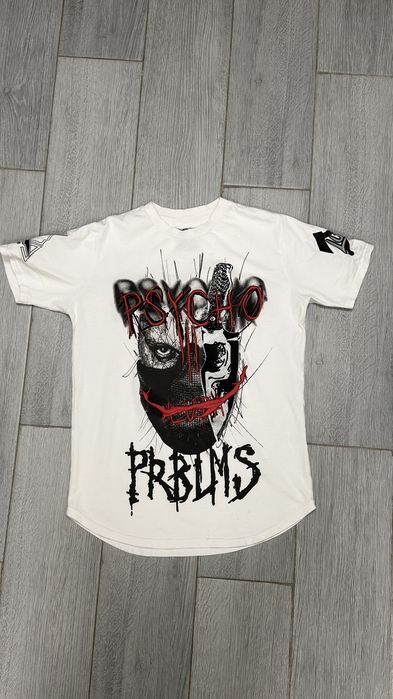LUDA Psycho 3  размер L