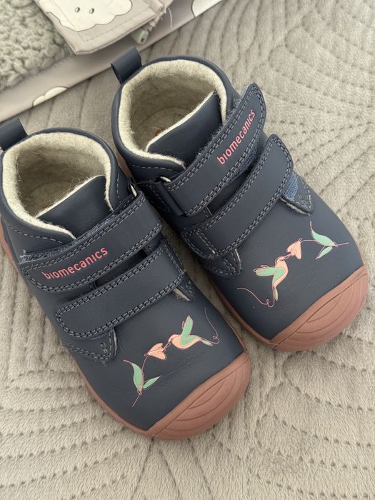 Biomecanics 23 полуботинки