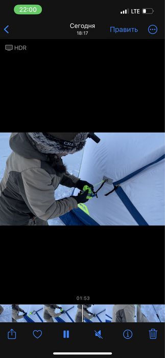 Продам стропы для палатки