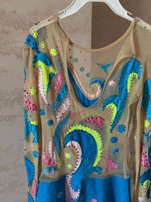 Купальник  гимнастический