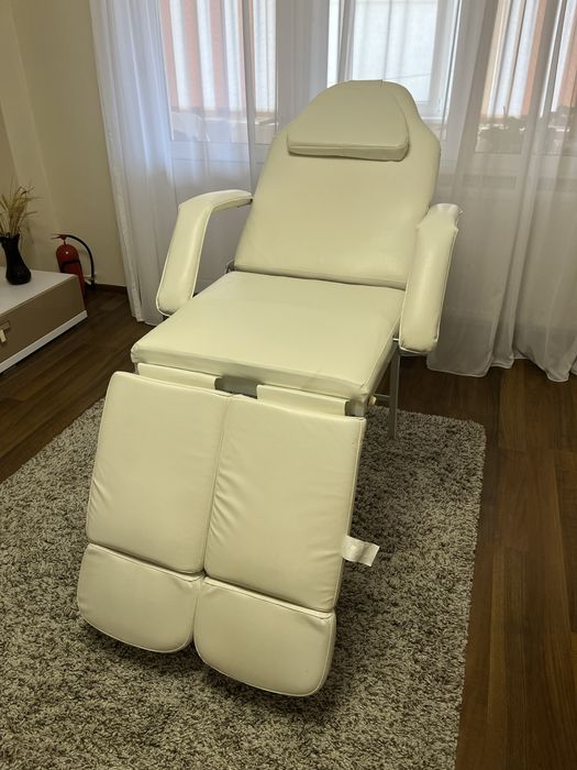 Scaun pentru tatuaje, cosmetica