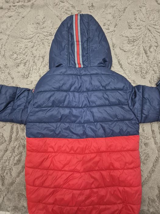 Куртка демисезоная для мальчика