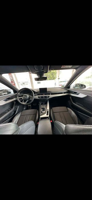 AUDI A4 Avant 2017 — imagine 5
