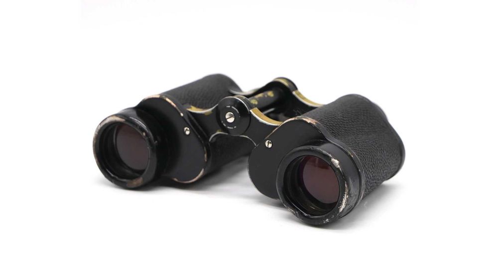 Бинокль Б 8×30 ссср