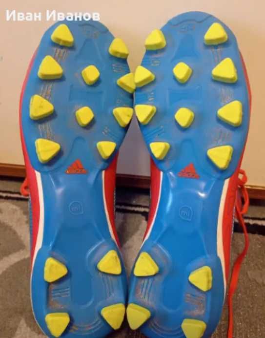 Оригинални бутонки Adidas F50