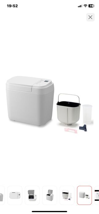 Хлебо печь Panasonic