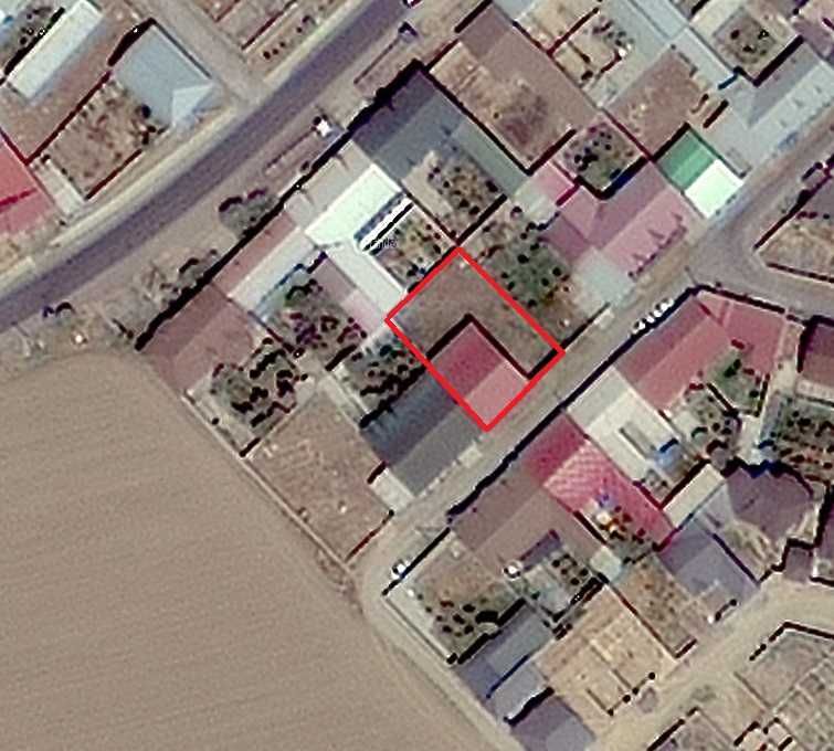 Продается незаконченный дом рядом с FOOD CITY