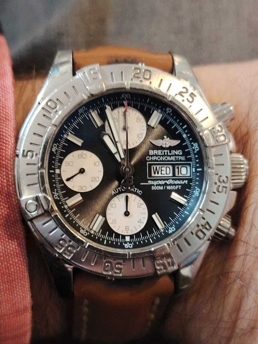 Ceas BREITLING SuperOcean Automatic- OCAZIE !!!