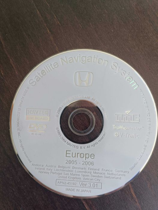 Хонда Сивик 2006 2,2дизел части