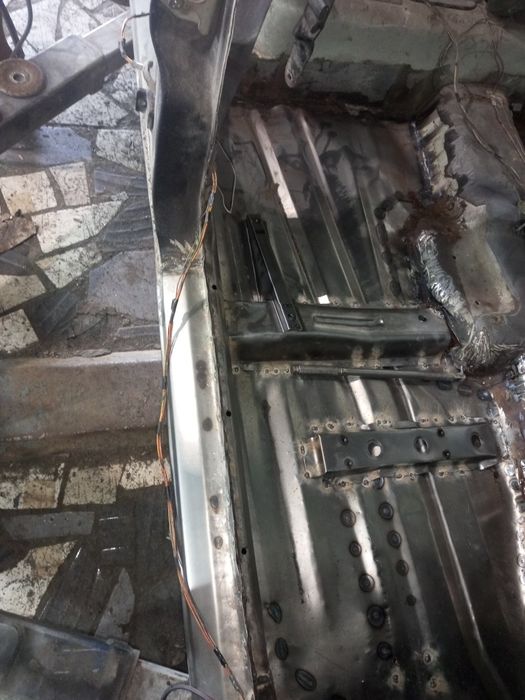 Сварка Кузовной ремонт