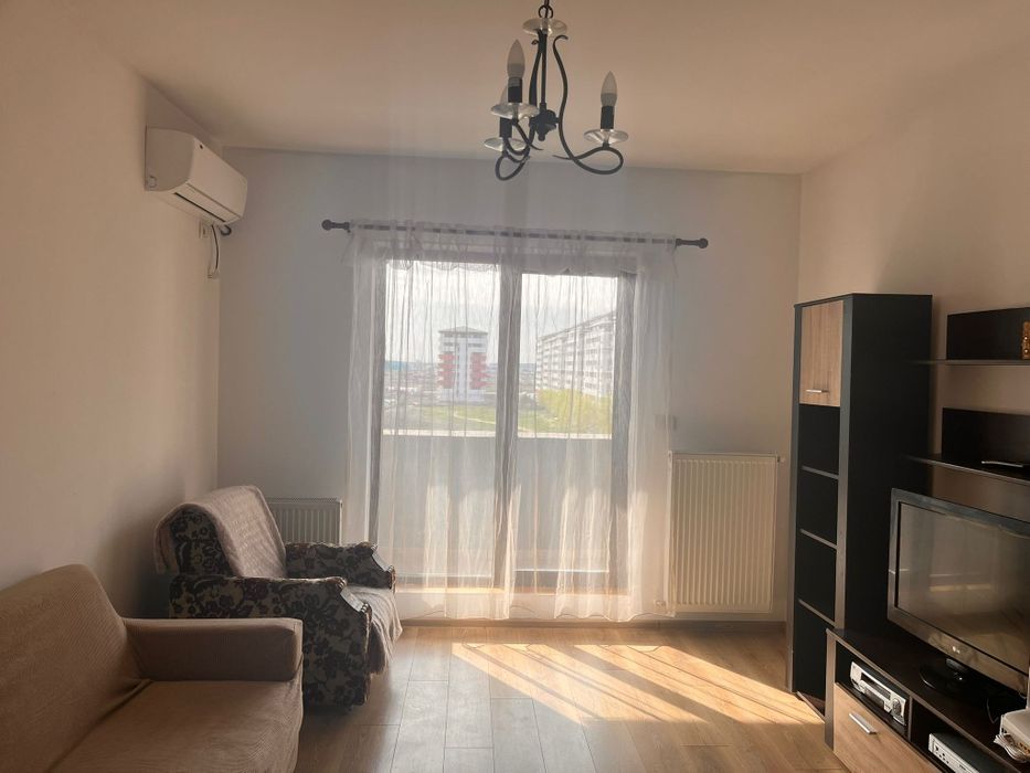 apartament doua camere militari rezidence