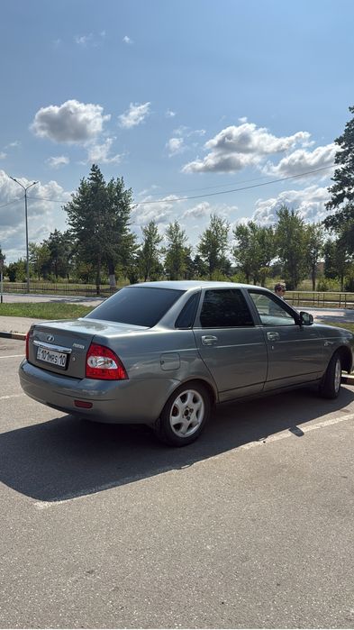 Продам Lada priora 2012 год