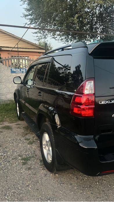 Продам Lexsus gx470