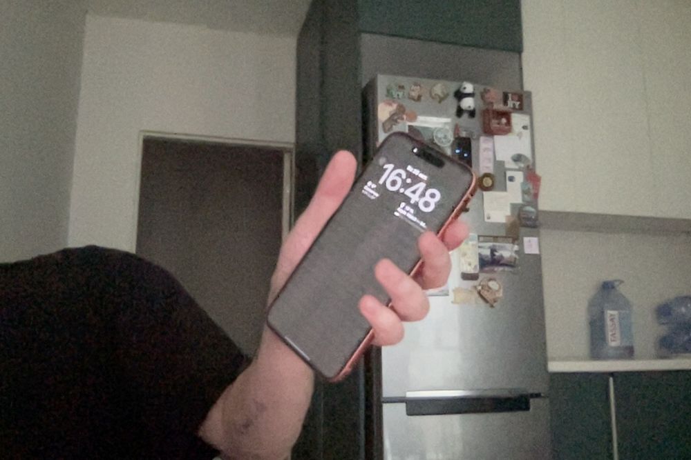 iPhone 17 Pro Max 256GB / Идеальное состояние / ОБМЕН