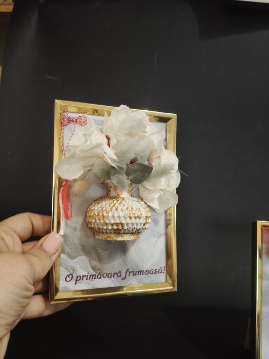 Tablou martisor flori