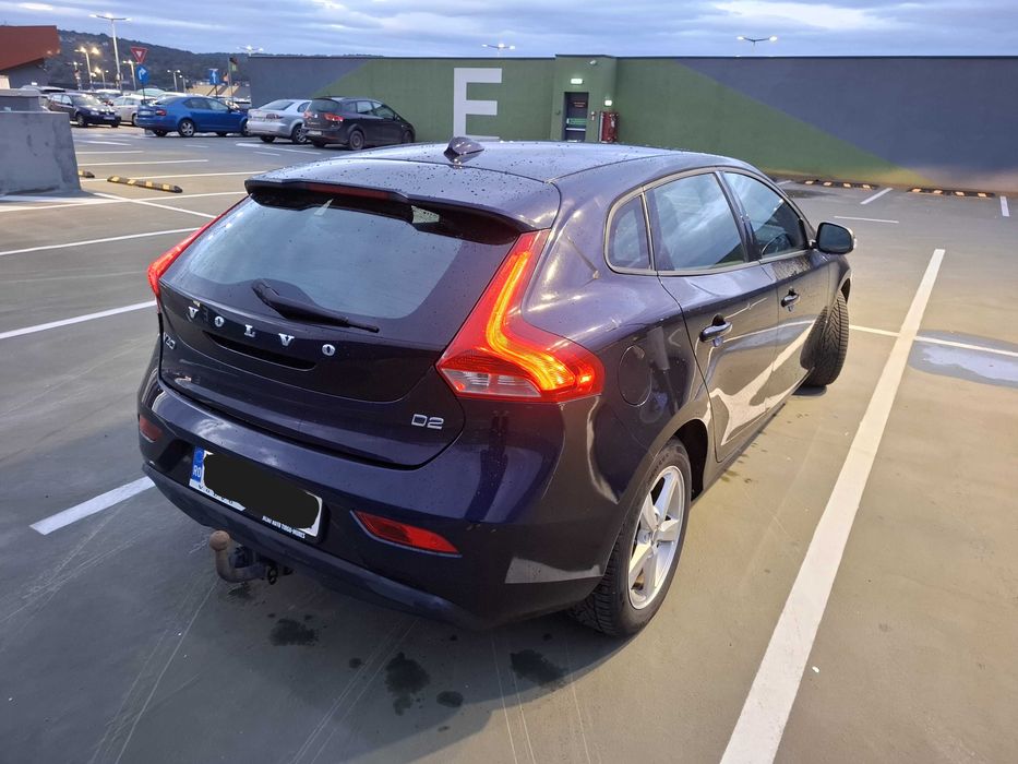 Volvo V40 2l 2016