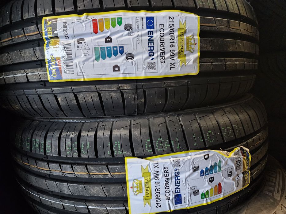 215 60 16 anvelope noi vara imperial dot 2025.