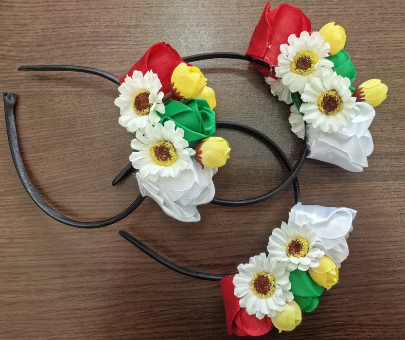 Диадеми за Лазаров ден и Цветница