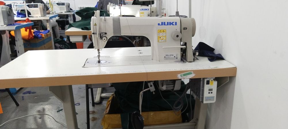 Промышленные швейные машины