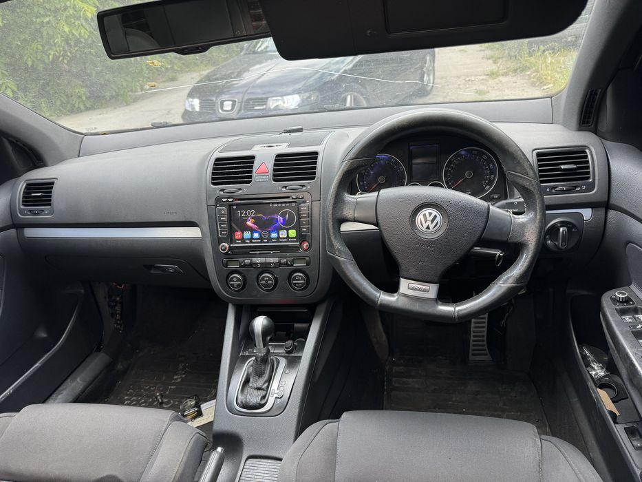 Голф 5 ГТИ 2.0 тфси на части DSG / Golf 5 GTI 2.0 tfsi na chasti